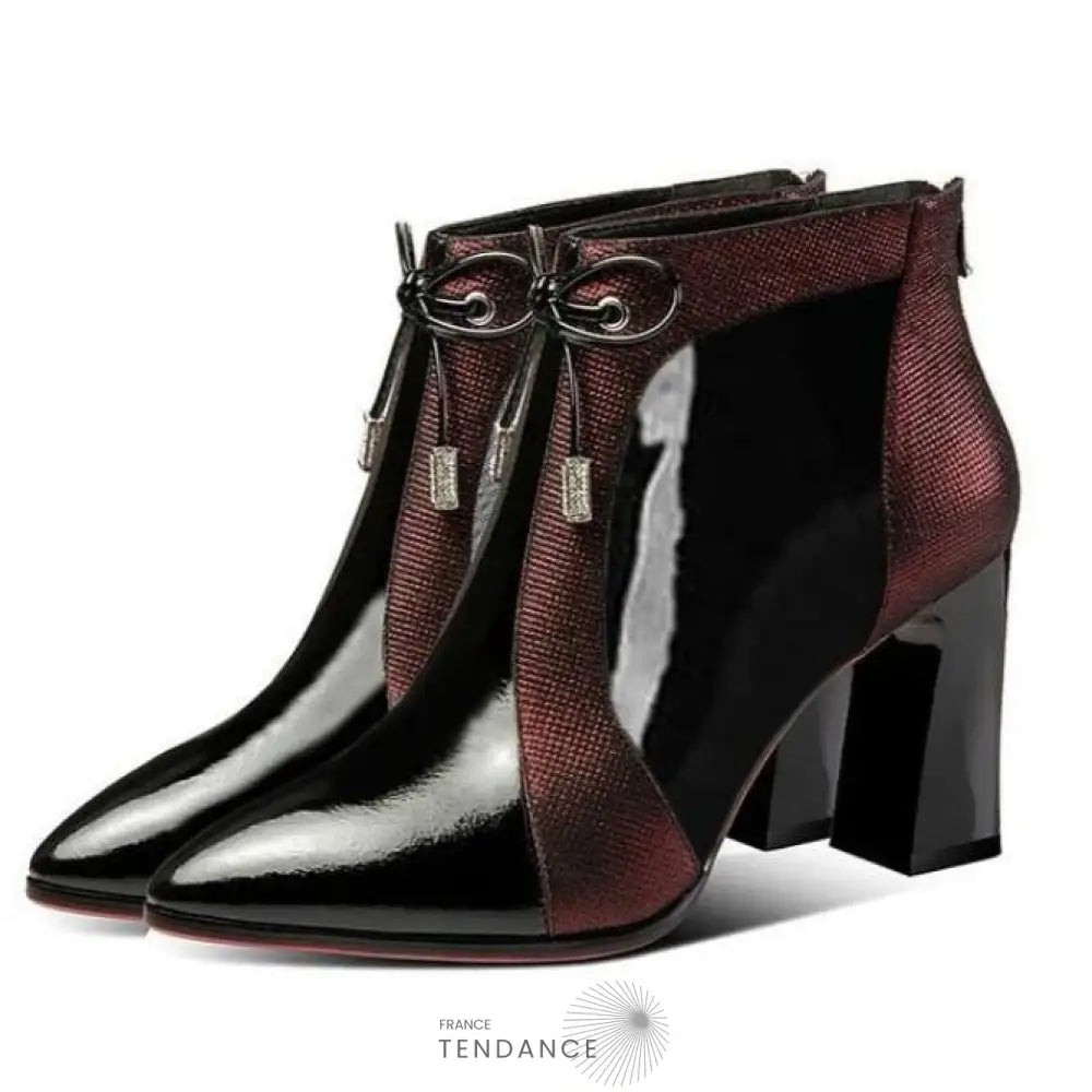 Bottillons Rétro | France-Tendance