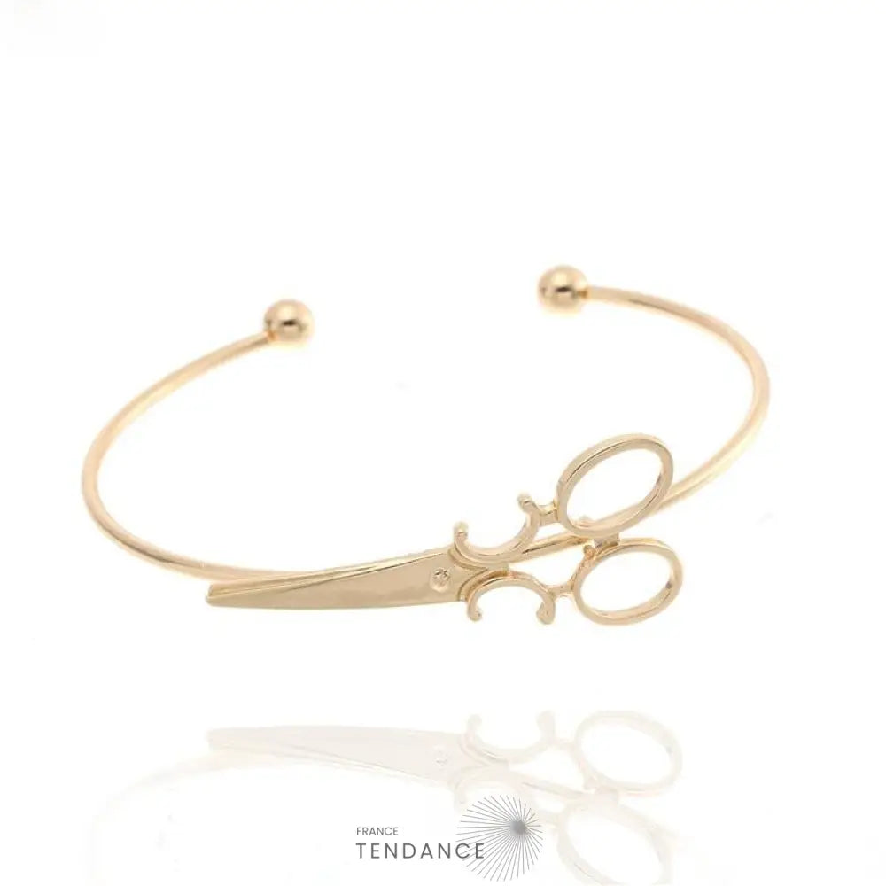 Bracelet Ciseaux Stylé | France-Tendance