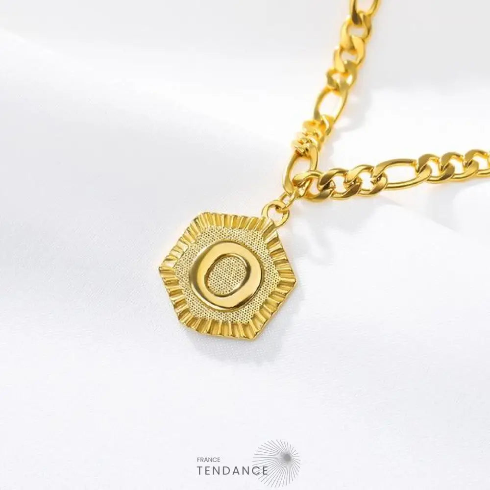 Chaîne De Cheville Letter | France-Tendance