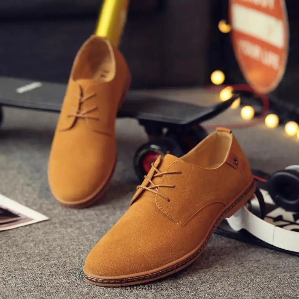 Chaussures Suede | France-Tendance