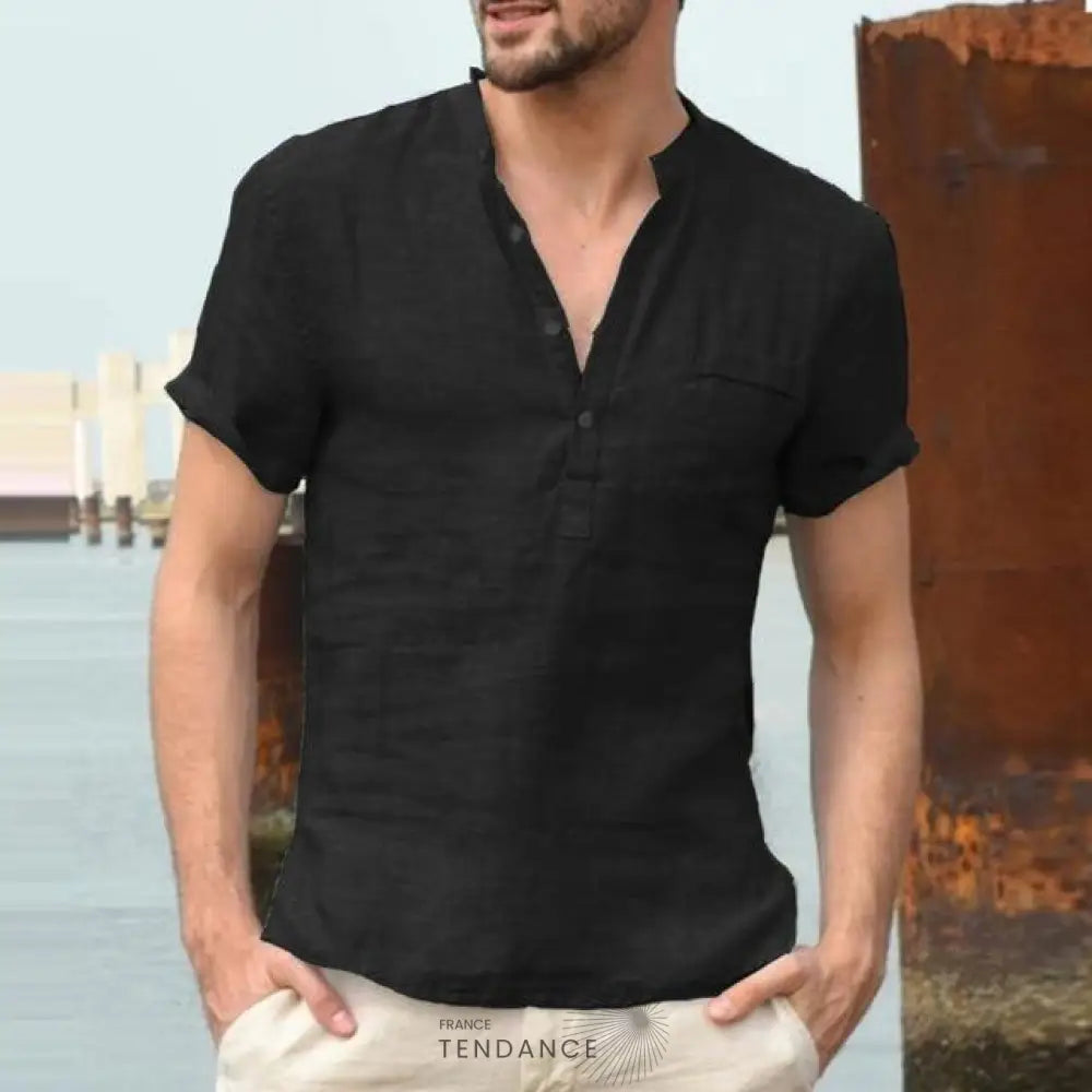 Chemise Décontractée été 2020 | France-Tendance