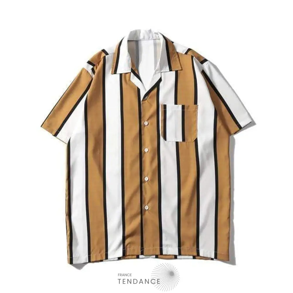 Chemise Stripe | France-Tendance