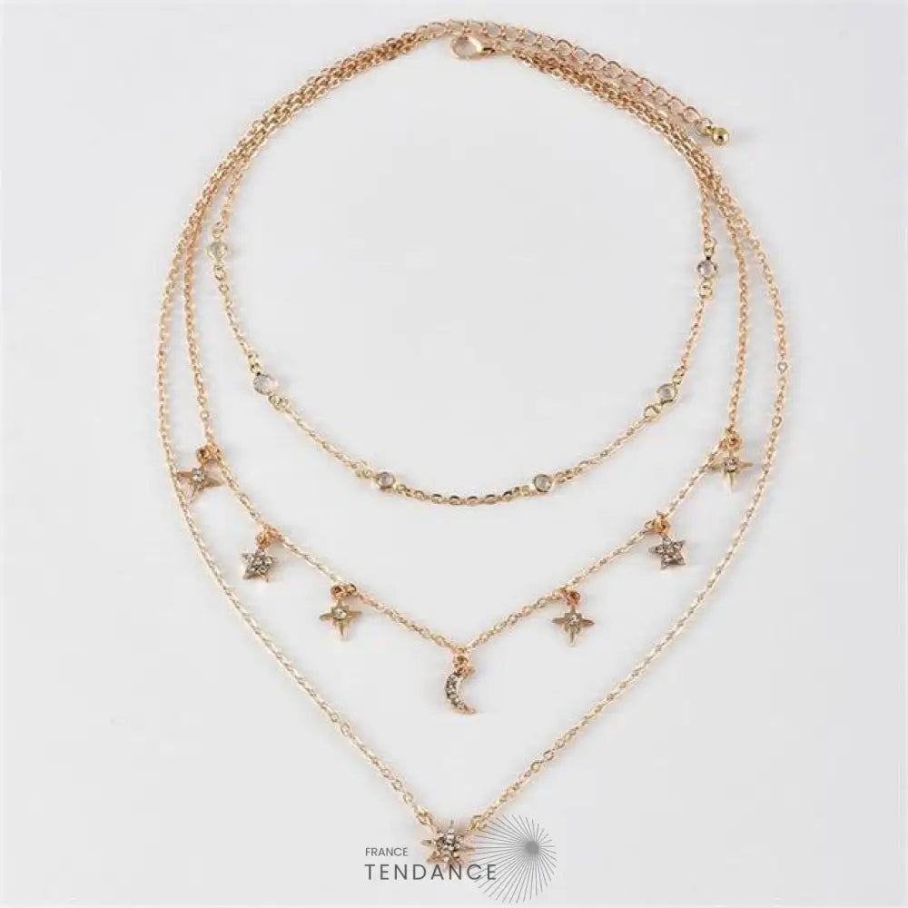 Collier Galaxy | France-Tendance