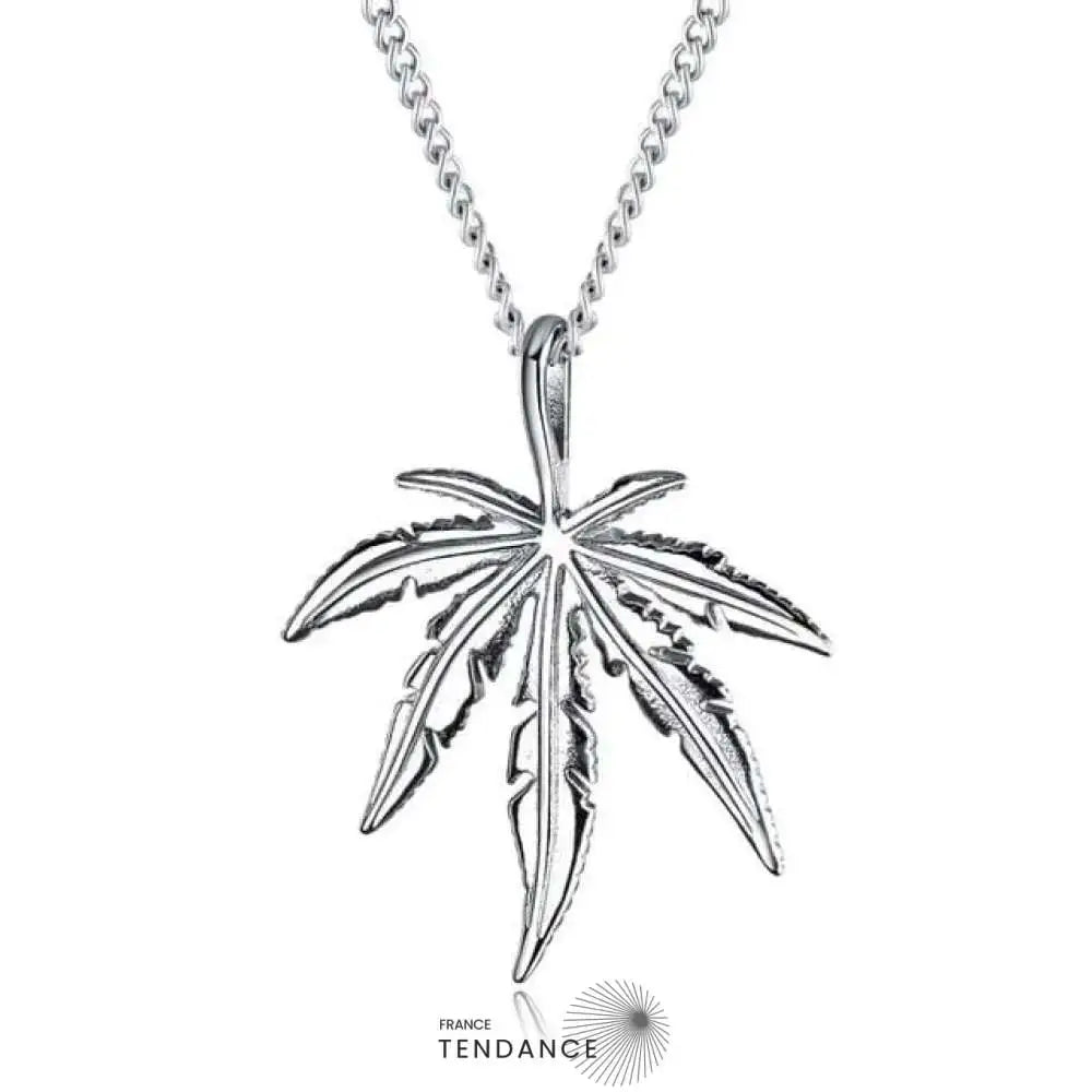 Collier Weed | France-Tendance