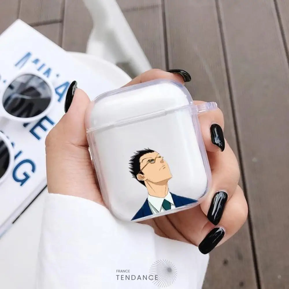 Coque Airpods Hunter x | France-Tendance