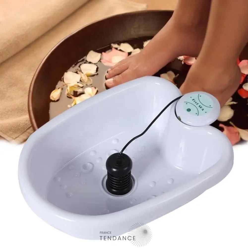 Générateur Ionique | Détoxina Spa™ Bain De Pieds Détoxifiant
