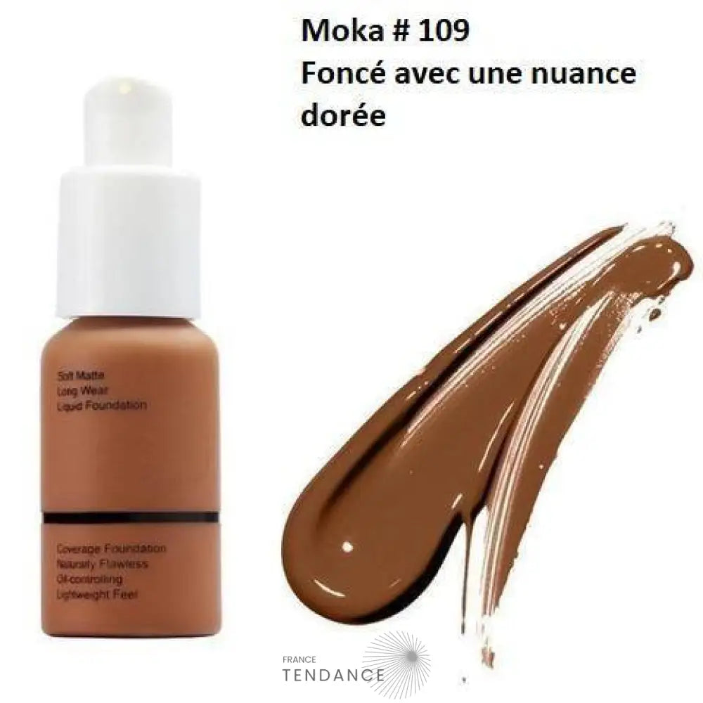 Fond De Teint à Couverture Complète Pro | France-Tendance