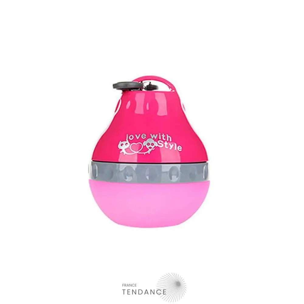 Gamelle D’eau Transportable Pour Chien Et Chat |