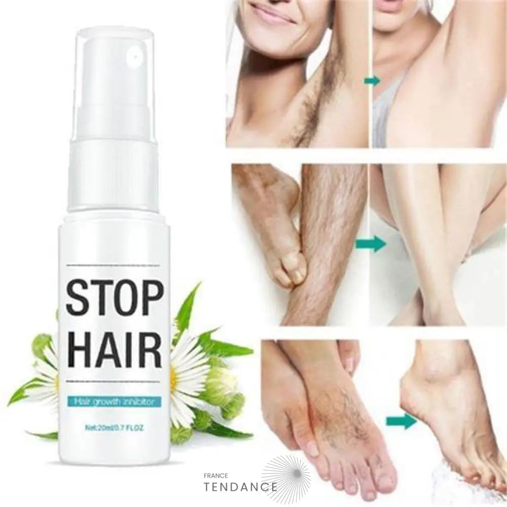 Inihibiteur De Croissance Organique Permanente | Crème Anti