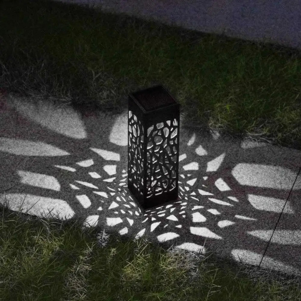 Lampe Led De Jardin - Lampes été | France-Tendance