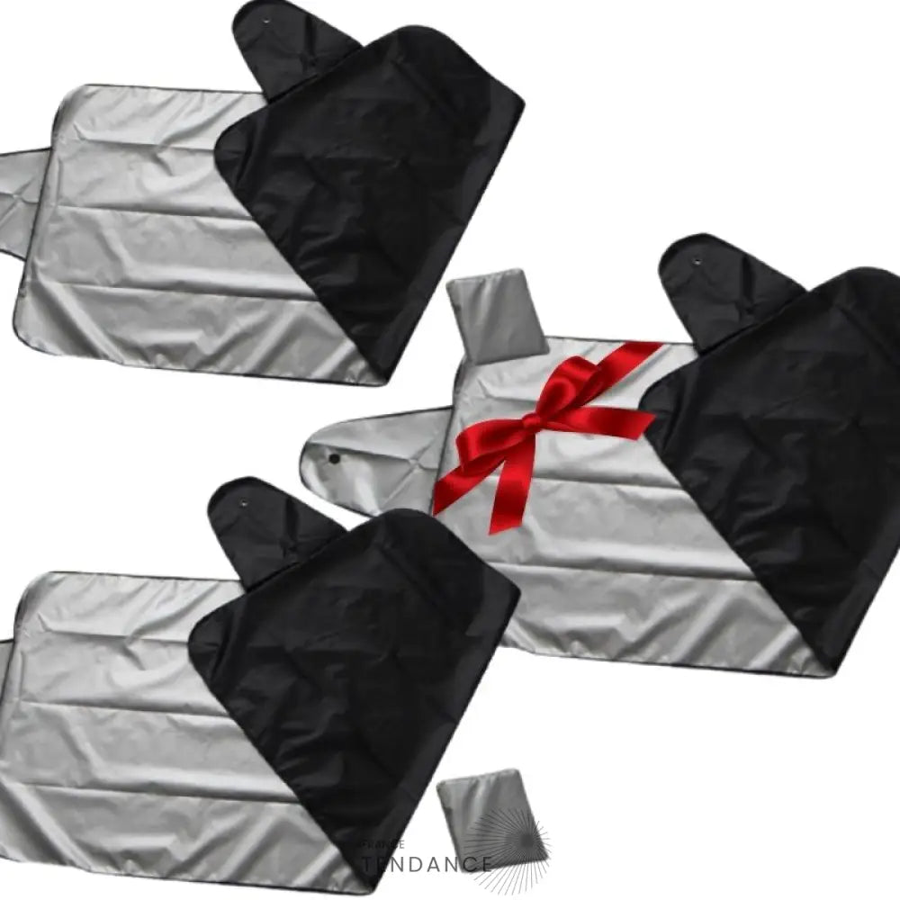 Magnetic-givre™ | Couverture Anti-givre Aimantée 3-en-1 |