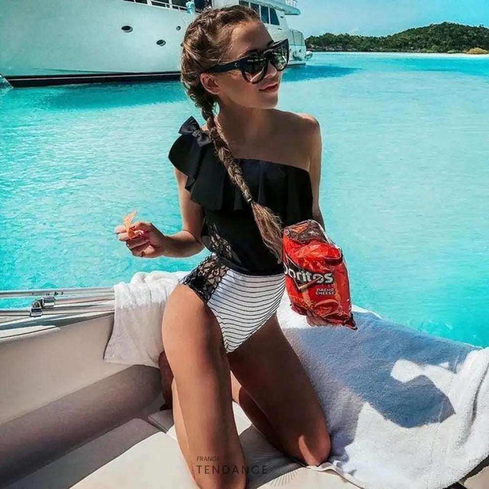 Maillot De Bain Rétro | France-Tendance
