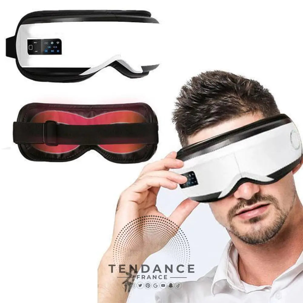 Masseur Occulaire | France-Tendance