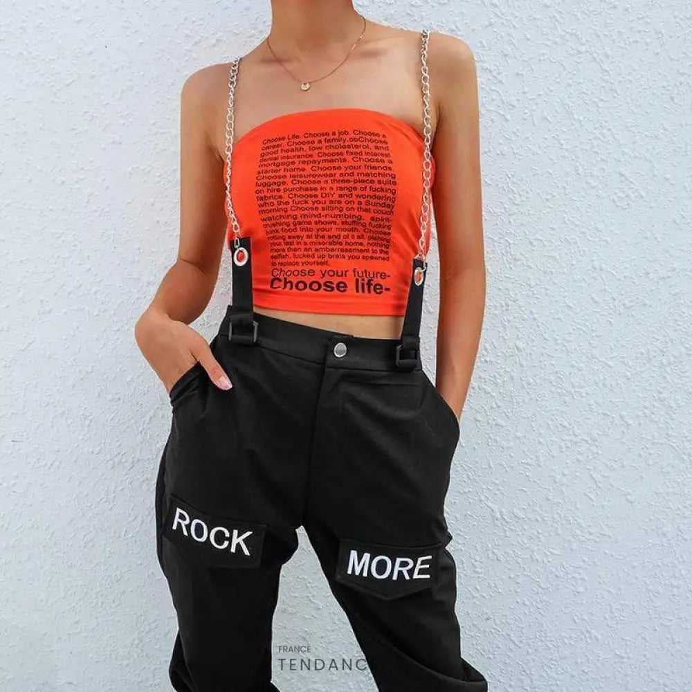 Pantalon Rockie | France-Tendance