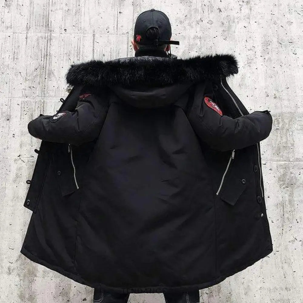 Parka Camo | France-Tendance