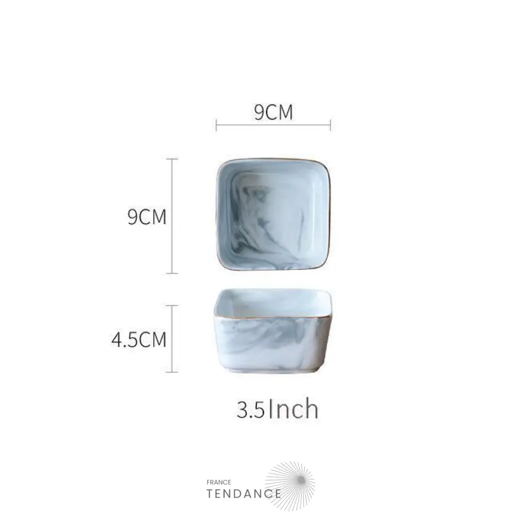 Plats En Porcelaine | France-Tendance