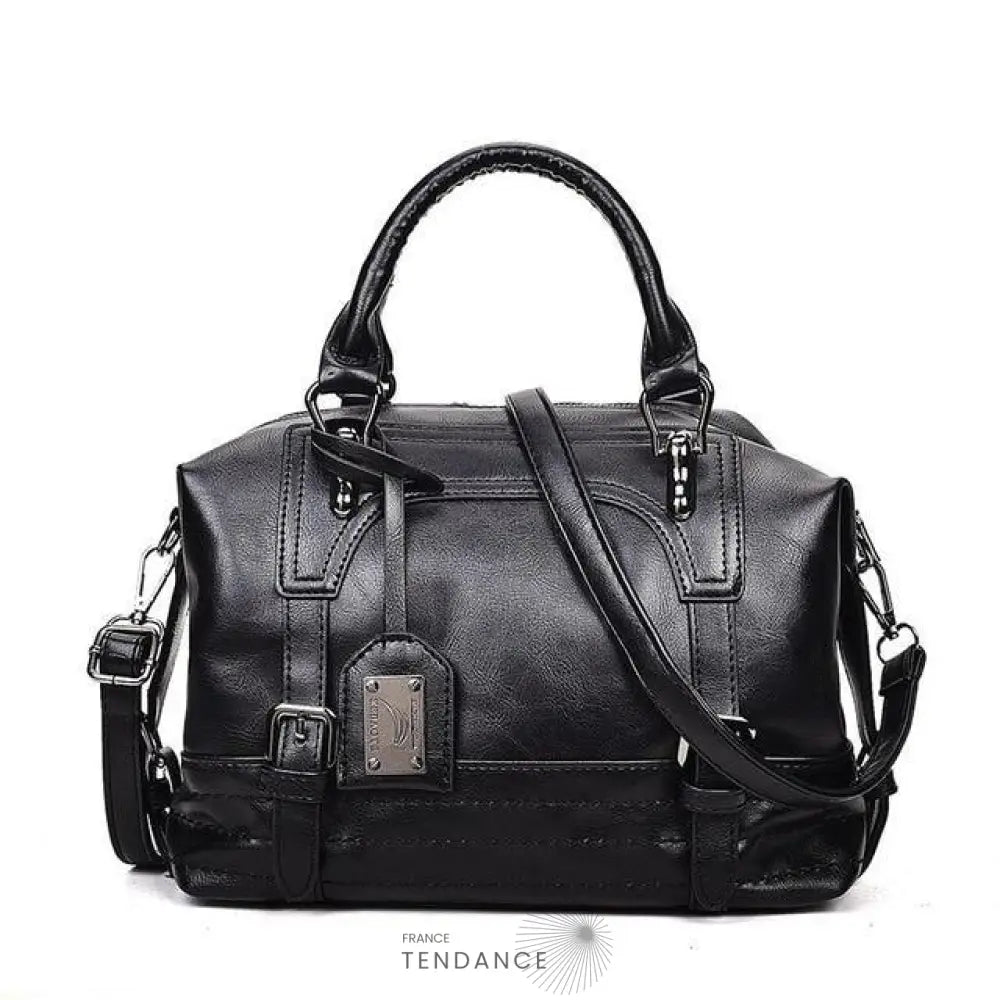 Sac Vintage Boston | France-Tendance