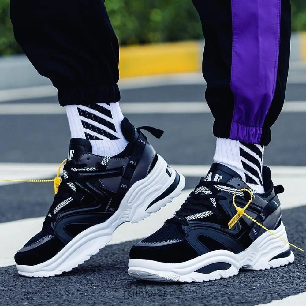Sneakers Urban Eaf Multicolore Classique™ | France-Tendance