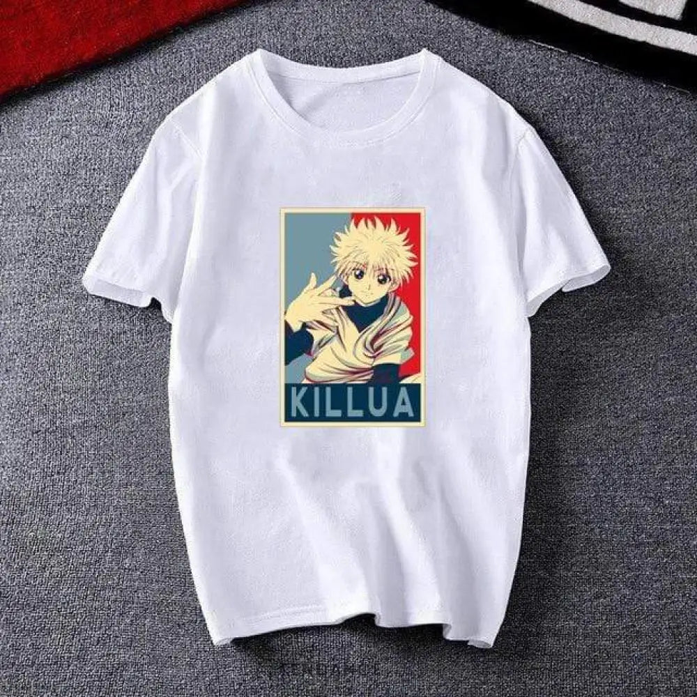 T-shirt Hunter x | France-Tendance