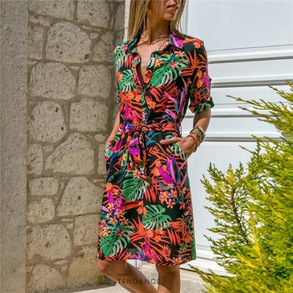 Tunique Heather | France-Tendance