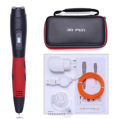 3dpencil™ | Stylo D’impression 3d Haut De Gamme. |
