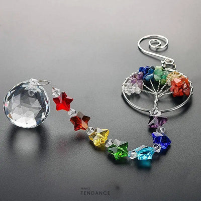 Attrape-soleil En Cristal | France-Tendance