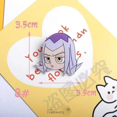 Badge Pin’s Jojo Bizarre Adventure | France-Tendance