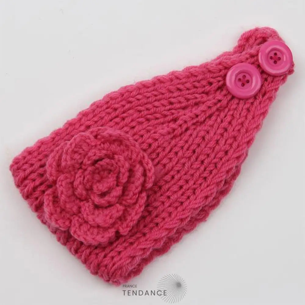 Bandeau Avec Fleur | France-Tendance
