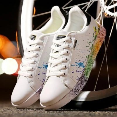 Baskets Casual - Nouvelle Collection | France-Tendance