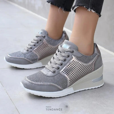 Baskets Femme Lili | France-Tendance