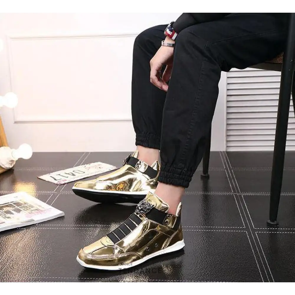 Baskets King | France-Tendance