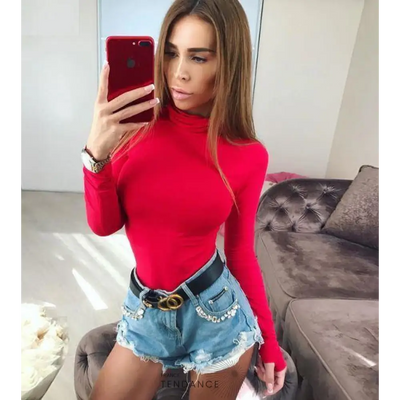 Body à Col Roulé | France-Tendance