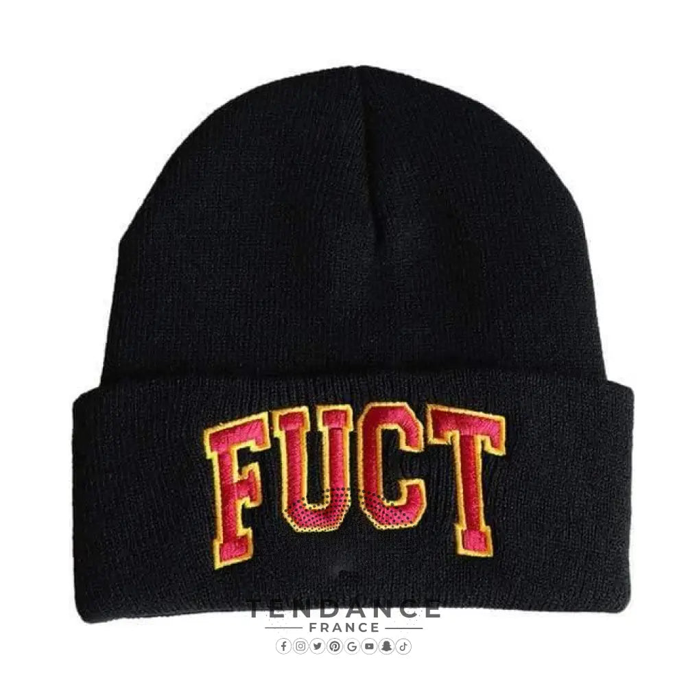 Bonnet Billie Fuct | France-Tendance