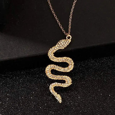Boucles D’oreille Royal Snake | France-Tendance