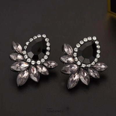 Boucles D’oreilles à Strass 2018 | France-Tendance