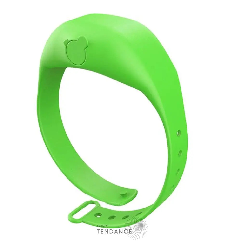 Bracelets Distributeur De Gel Hydroalcoolique - Lot 3 |