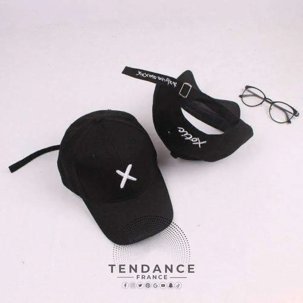 Casquette x | France-Tendance