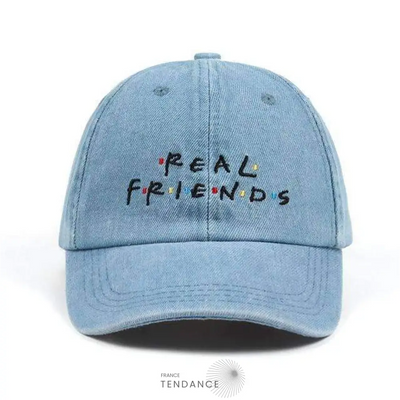 Casquette Real Friends | France-Tendance