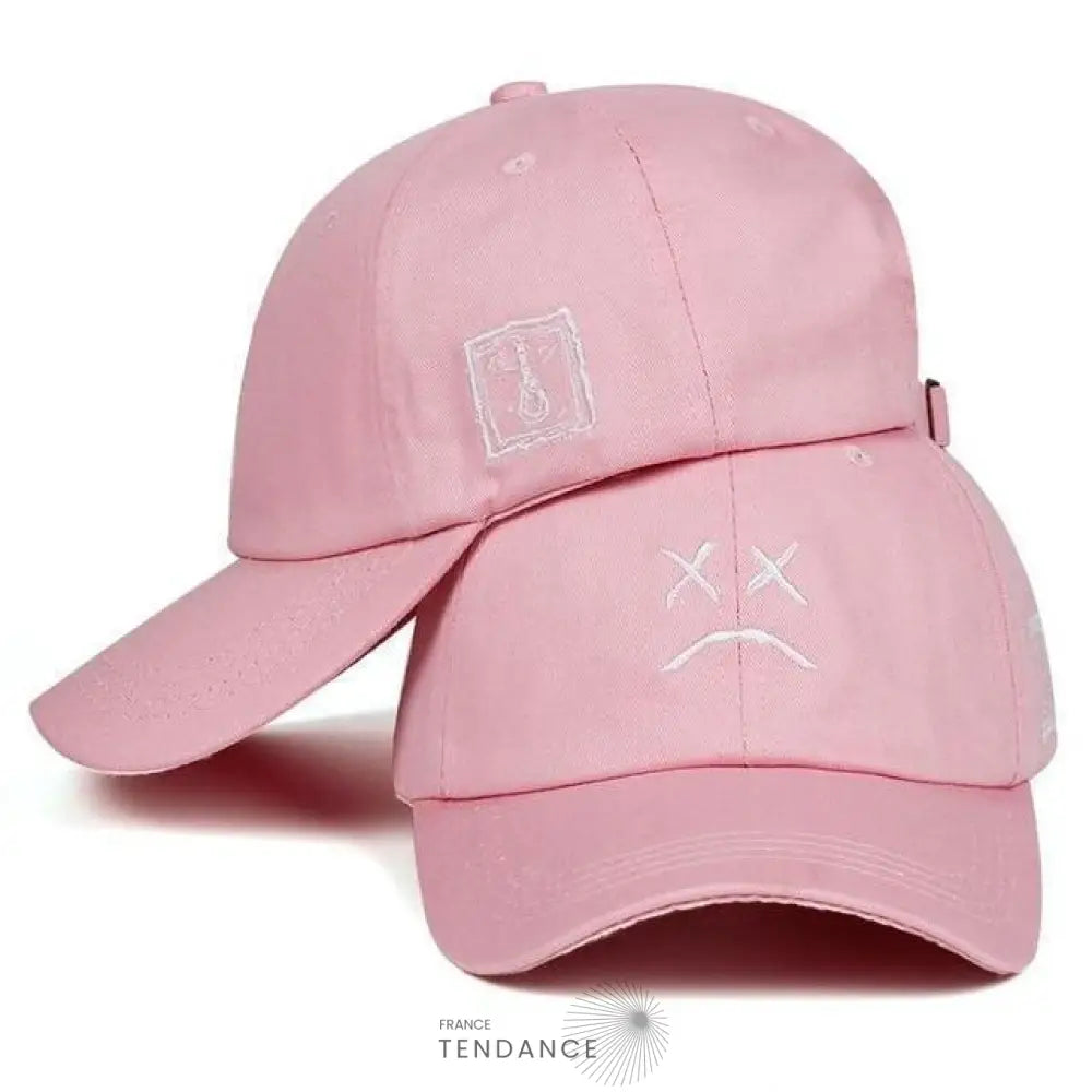 Casquette Sad (lil Peep x Marshmello)™ | France-Tendance