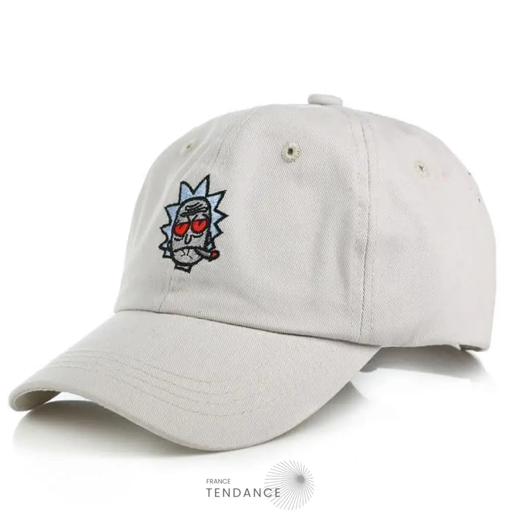 Casquette Rick & Morty x Joint™ | France-Tendance
