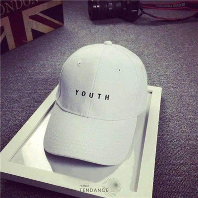 Casquette Youth | France-Tendance
