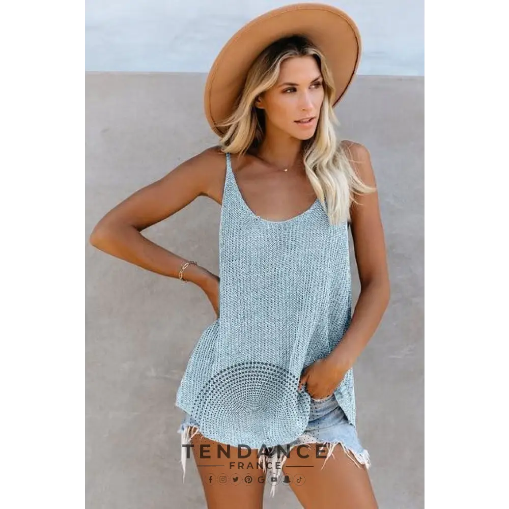 Top Casual Ample | France-Tendance
