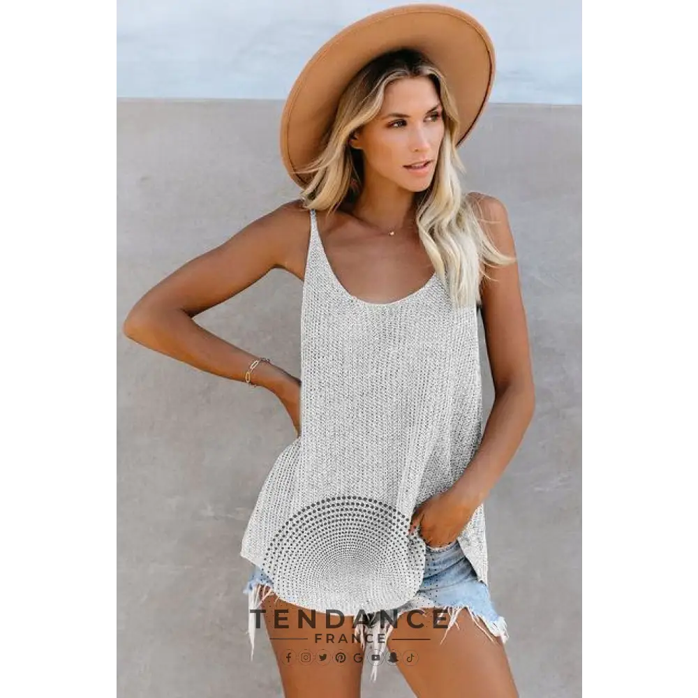 Top Casual Ample | France-Tendance