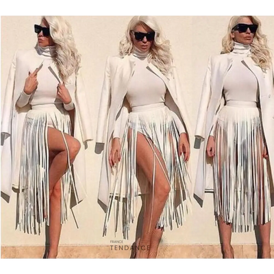 Ceinture à Franges | France-Tendance