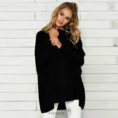 Chandail Manches Longues Instafashion | France-Tendance
