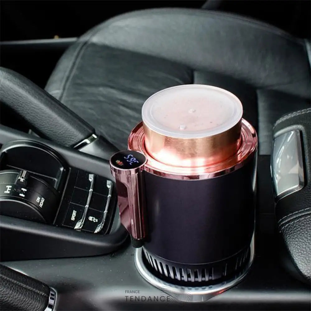 Chauffe-tasse | Tasse De Refroidissement | Voiture |