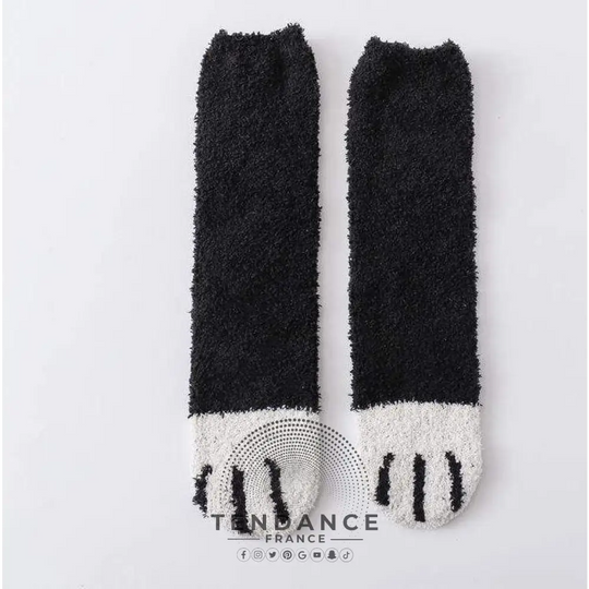 Chaussettes Pattes De Chat | France-Tendance