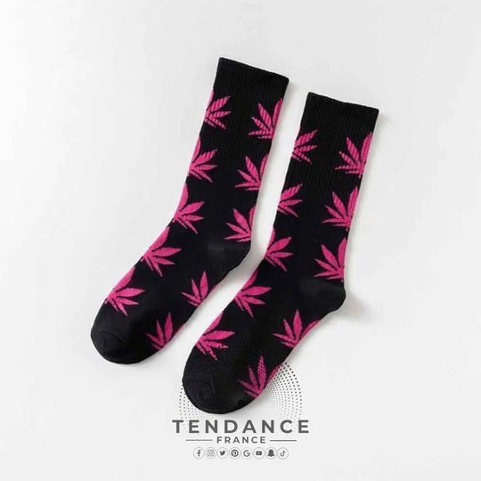 Chaussettes Skate x Weed™ | France-Tendance