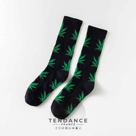 Chaussettes Skate x Weed™ | France-Tendance