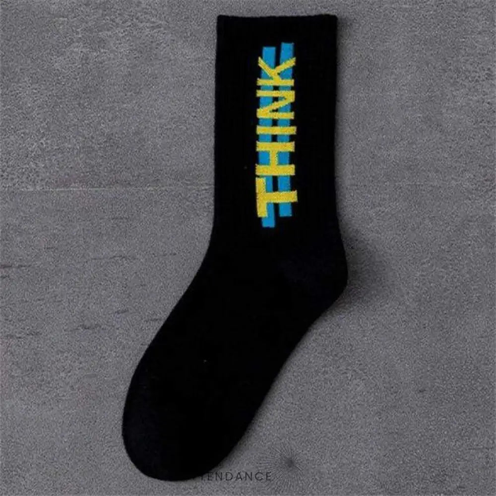 Chaussettes Words | France-Tendance